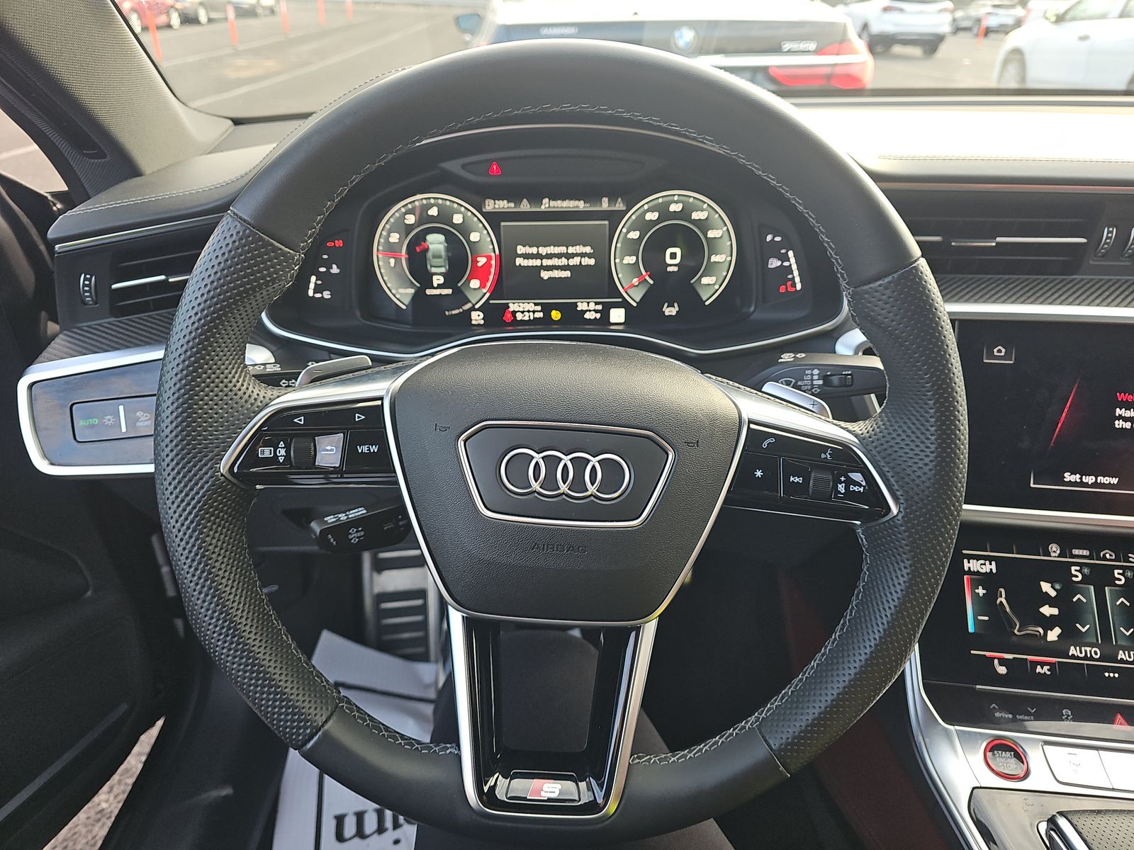 2022 Audi S7 Prestige AWD