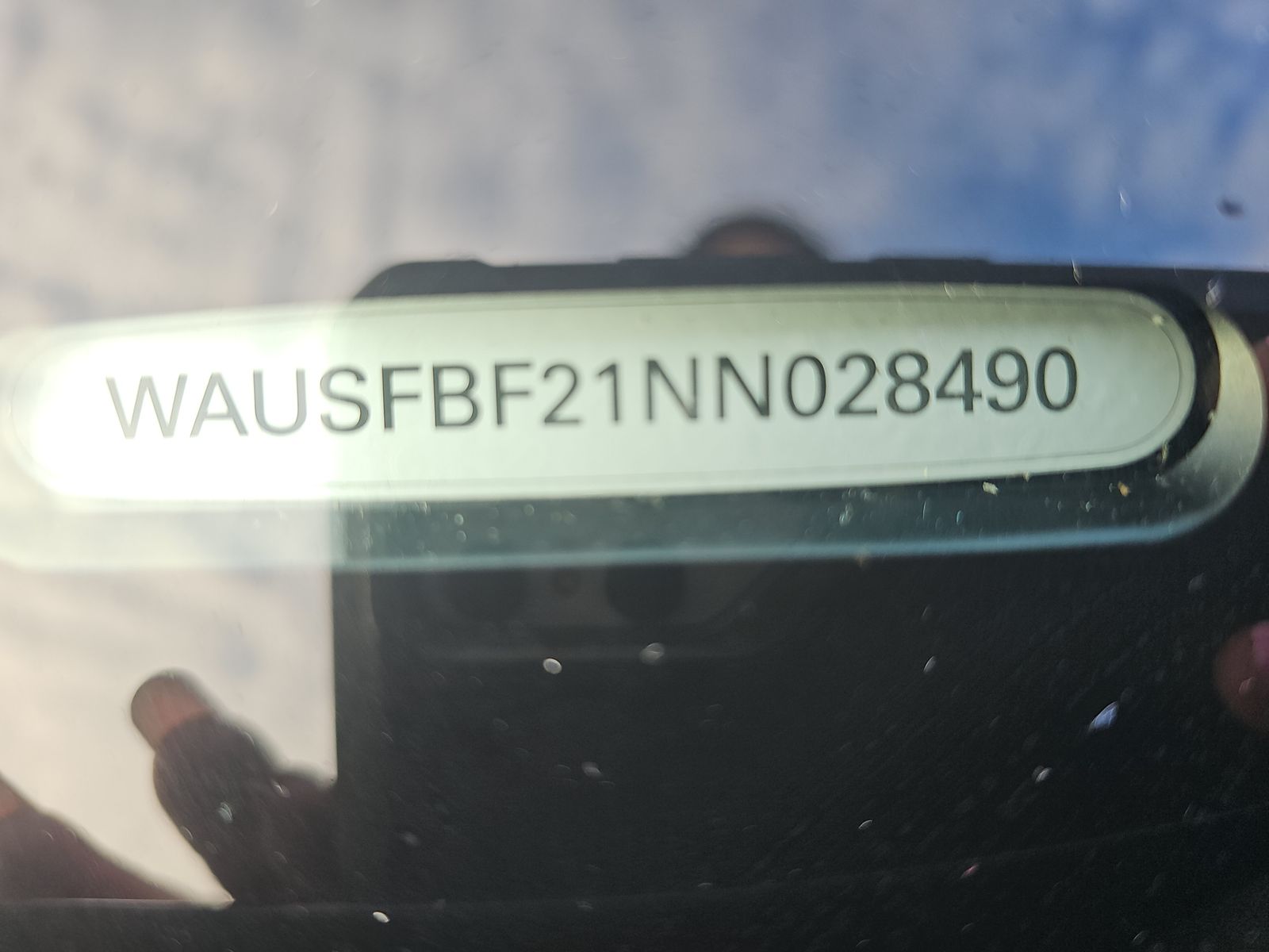 2022 Audi S7 Prestige AWD