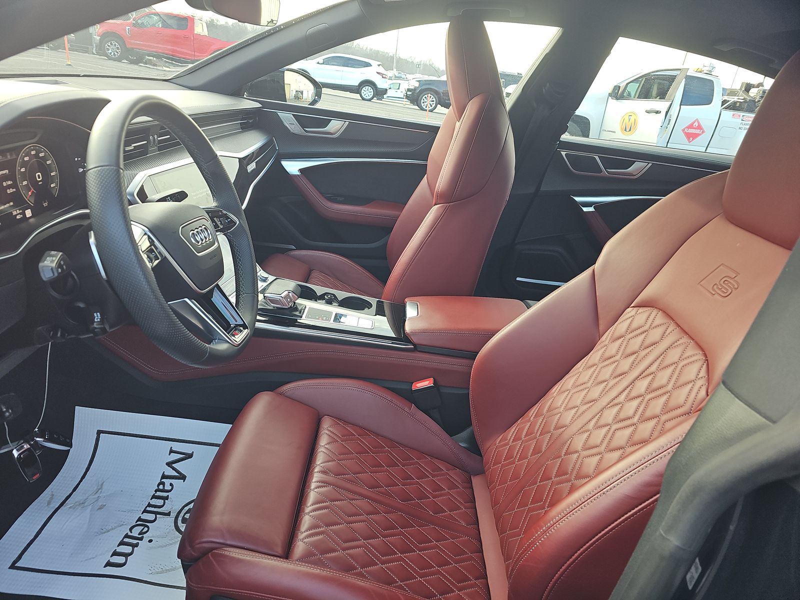 2022 Audi S7 Prestige AWD