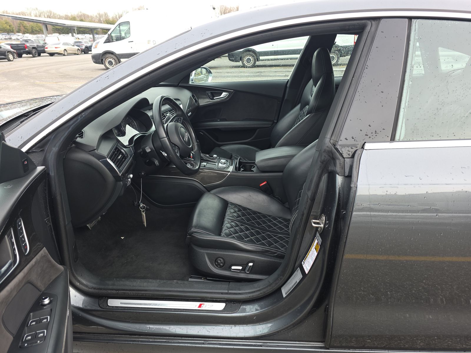 2016 Audi S7 Base AWD