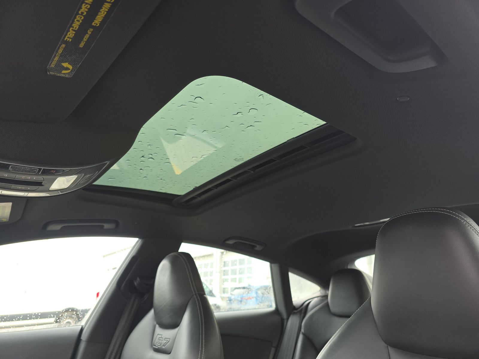 2016 Audi S7 Base AWD