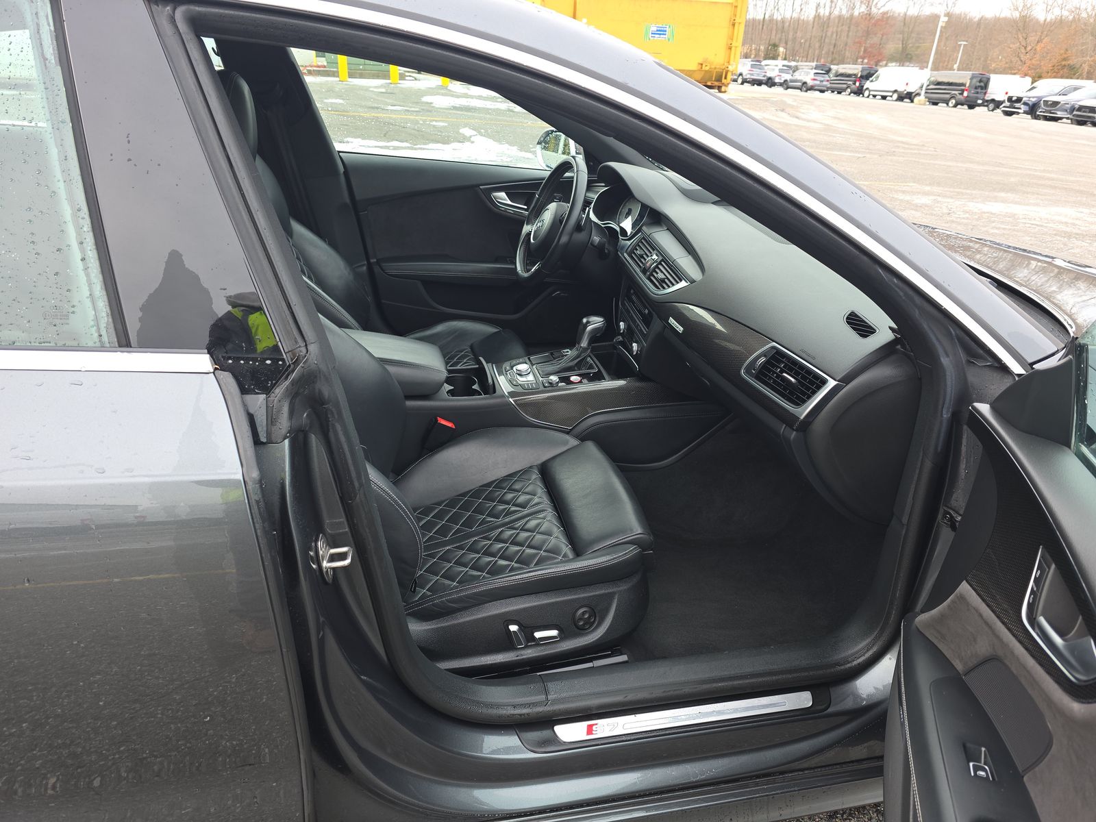 2016 Audi S7 Base AWD