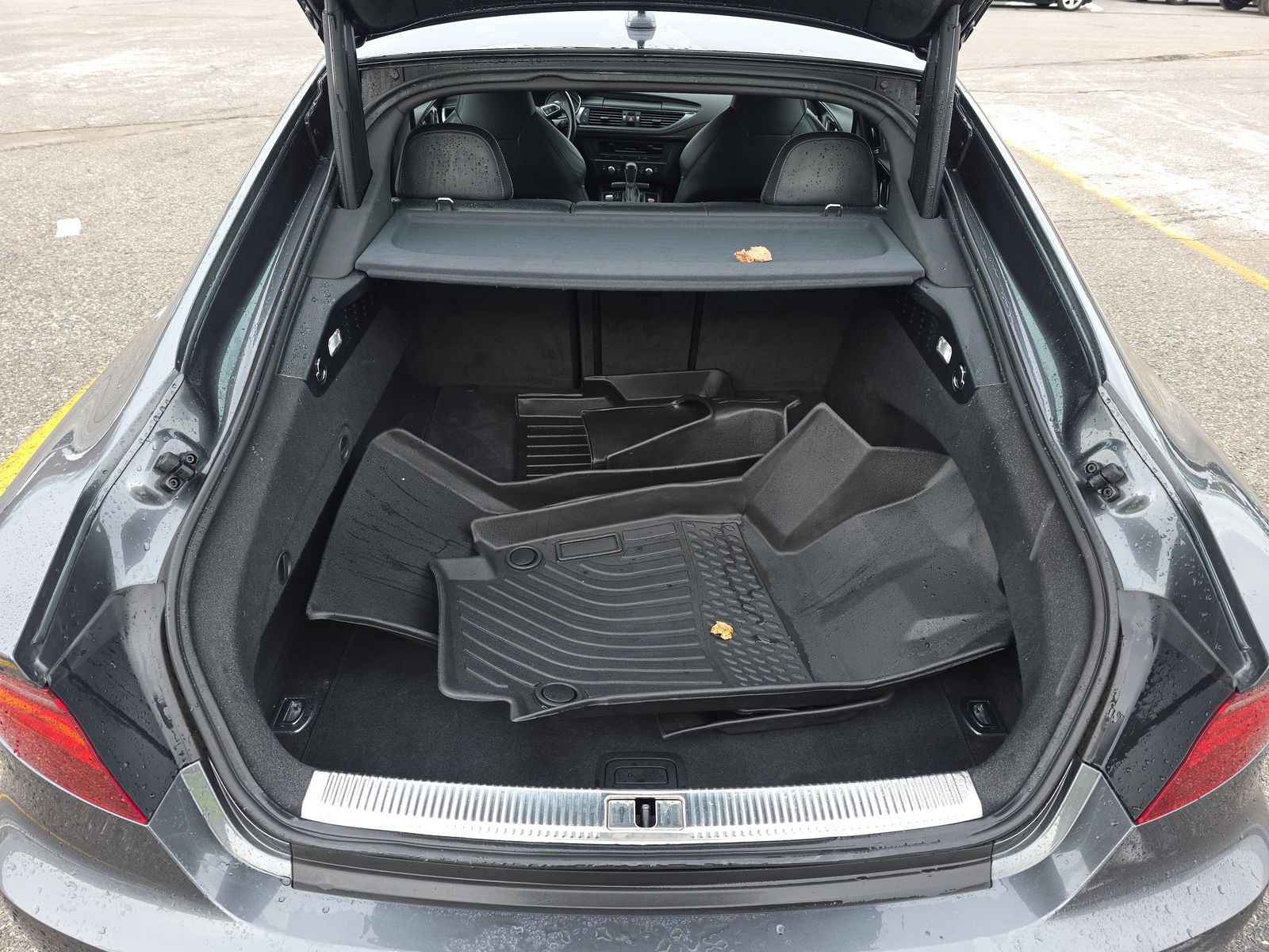 2016 Audi S7 Base AWD