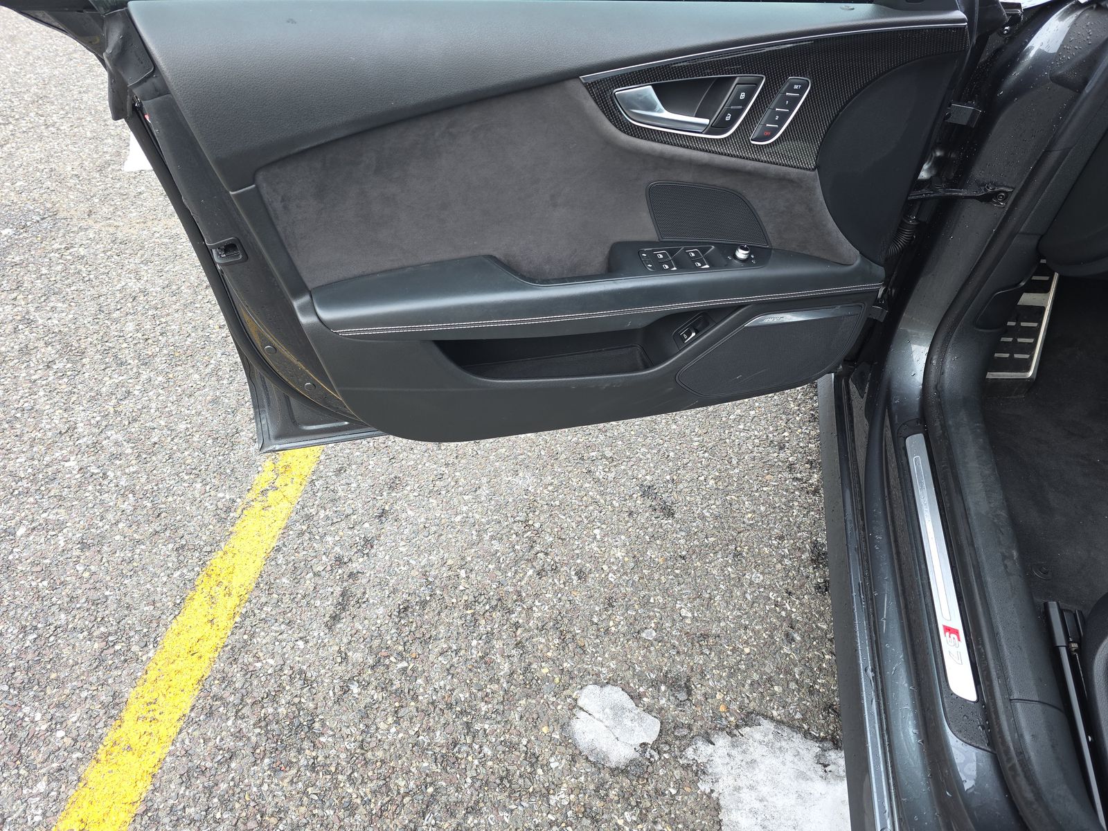 2016 Audi S7 Base AWD