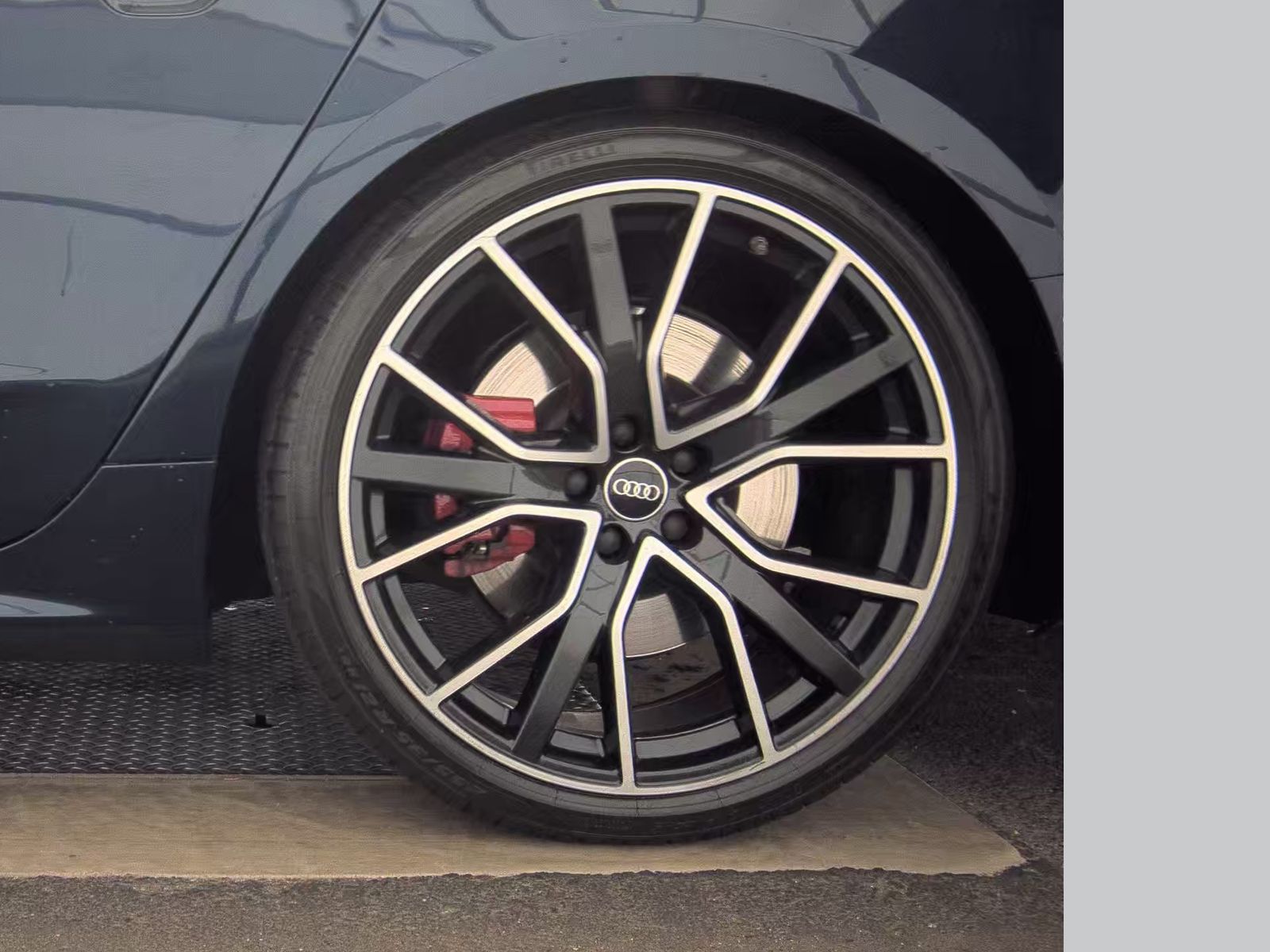 2022 Audi S7 Prestige AWD