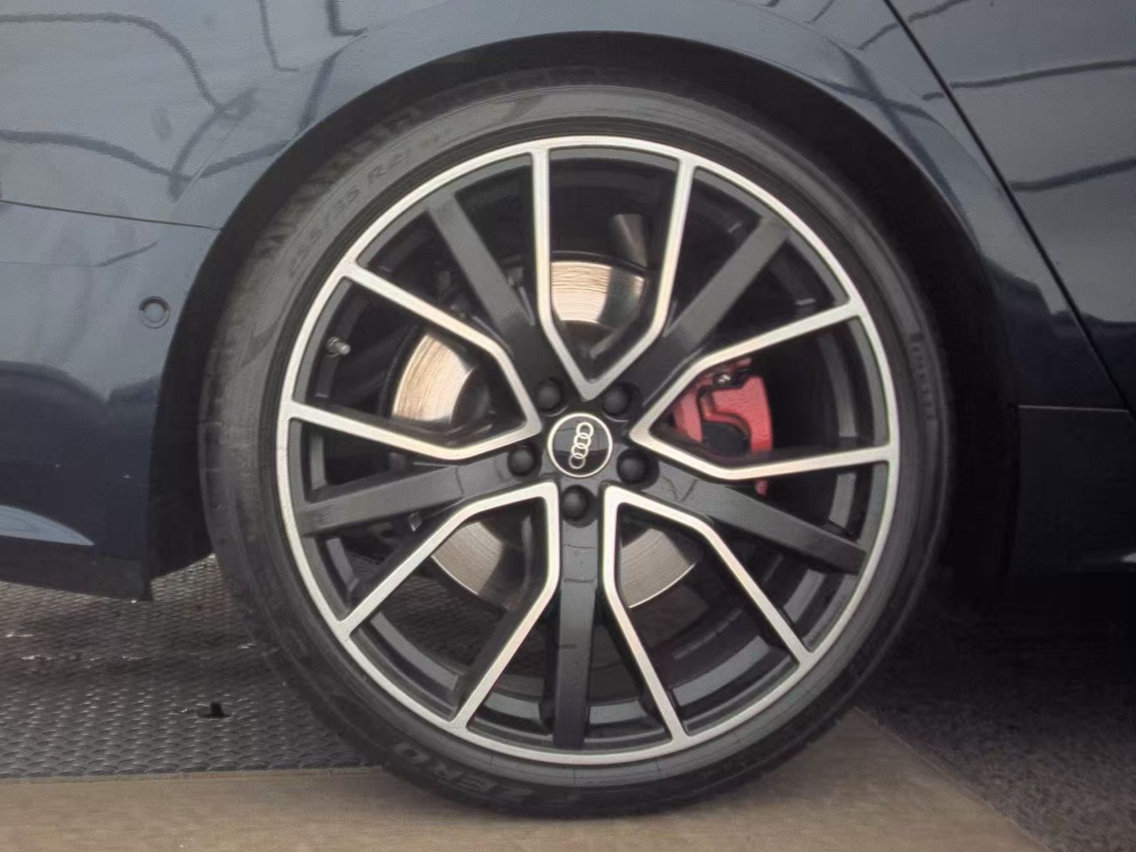 2022 Audi S7 Prestige AWD