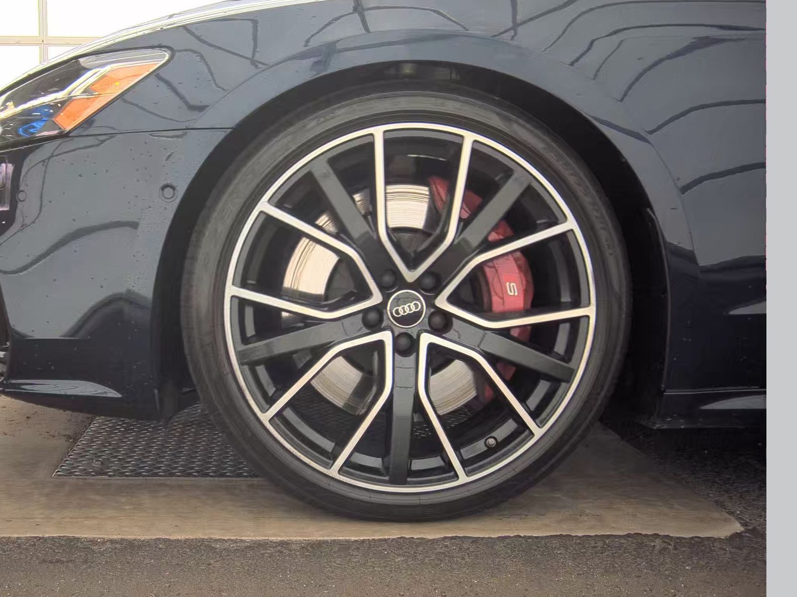 2022 Audi S7 Prestige AWD