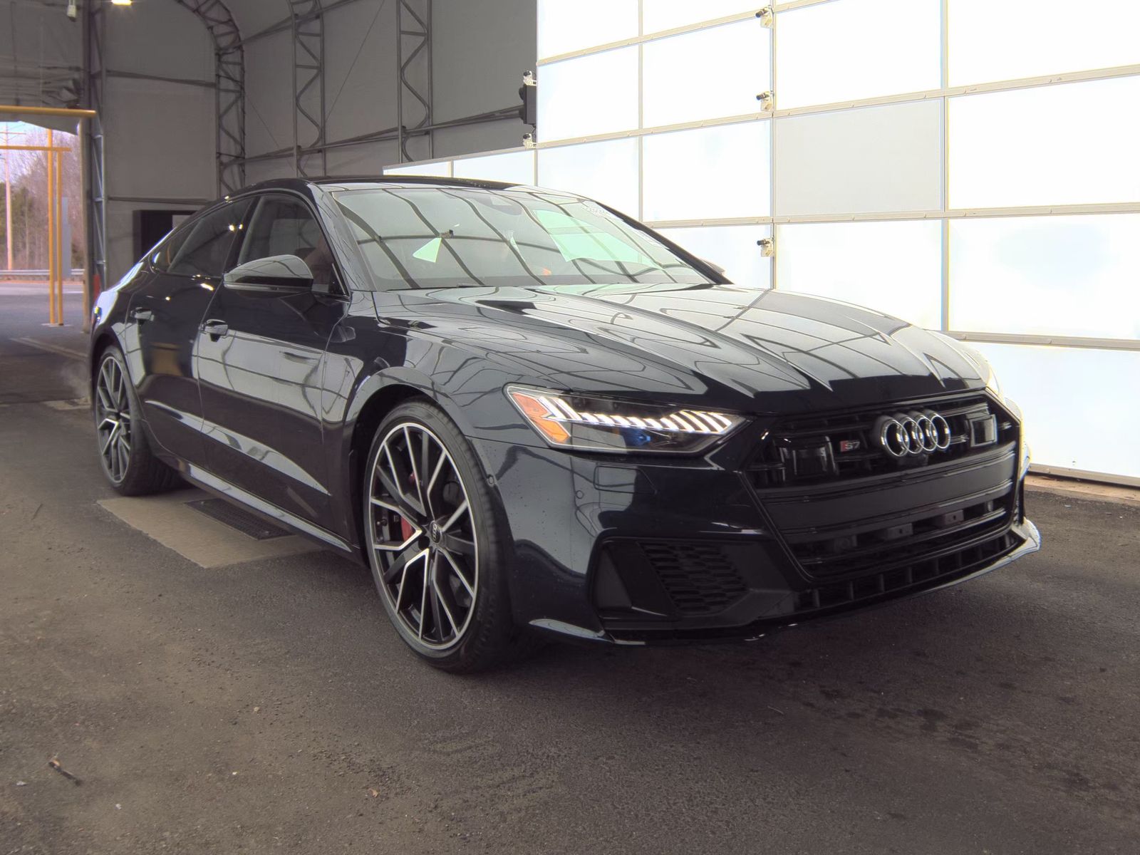 2022 Audi S7 Prestige AWD