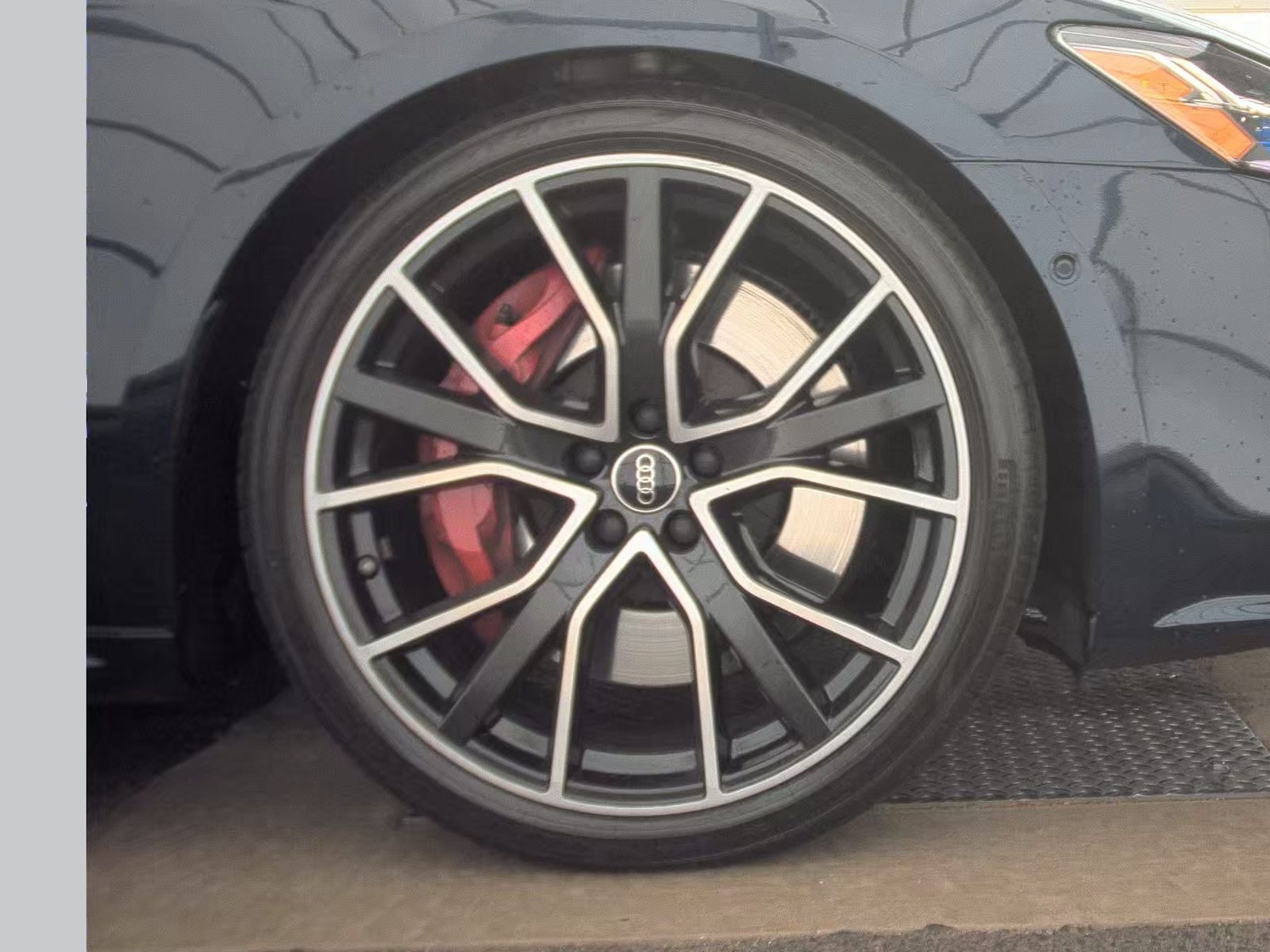 2022 Audi S7 Prestige AWD