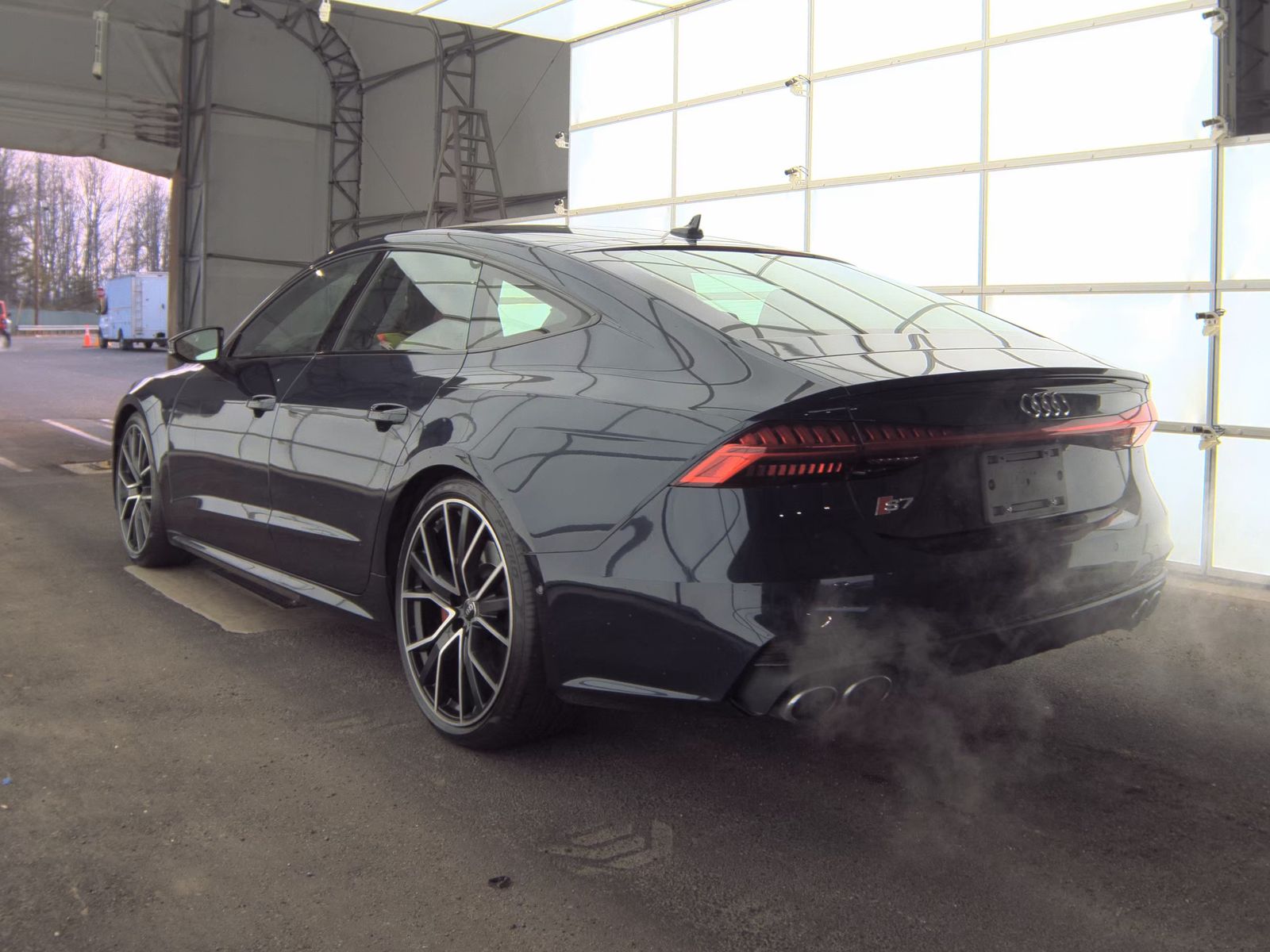 2022 Audi S7 Prestige AWD