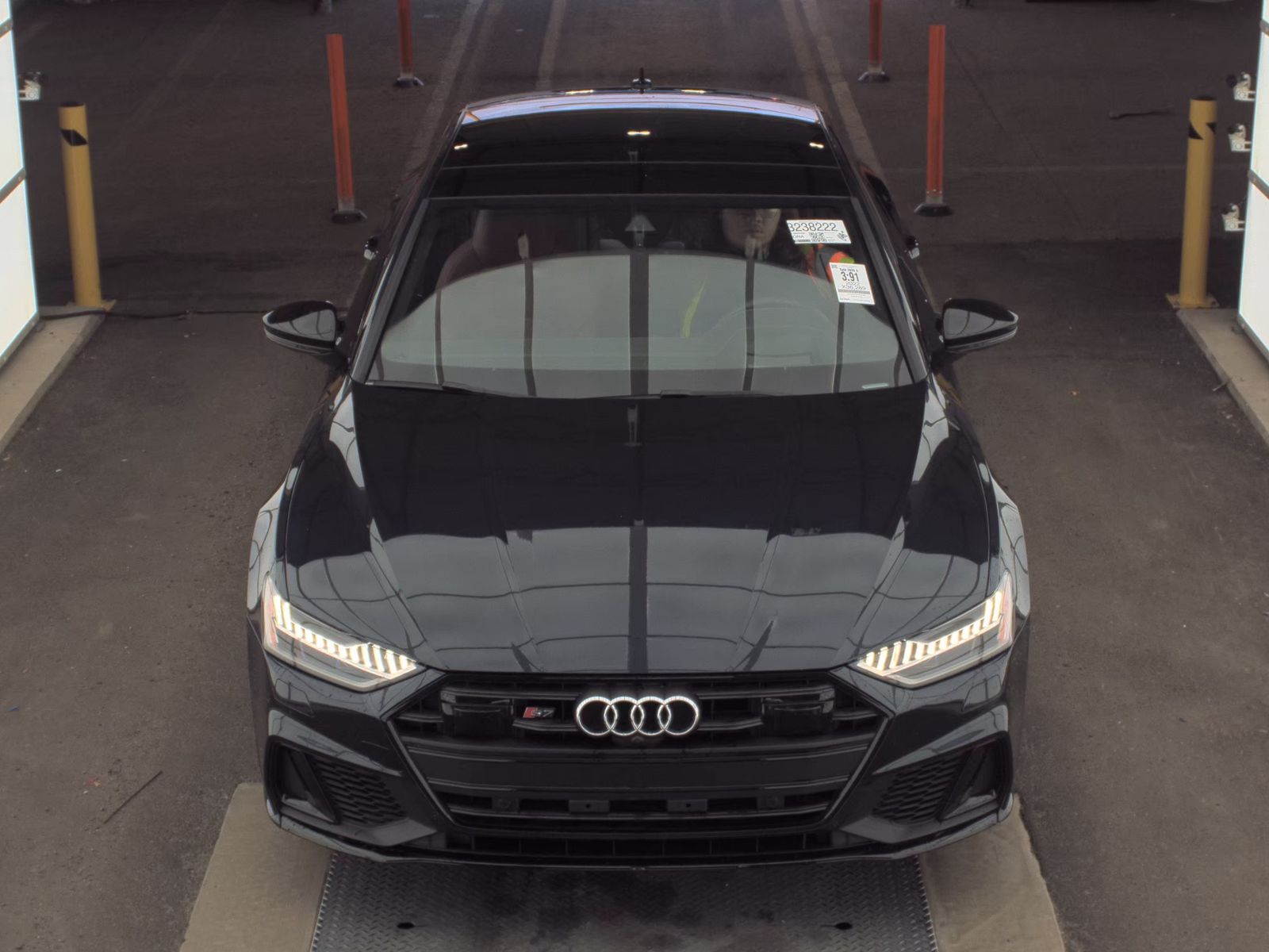 2022 Audi S7 Prestige AWD