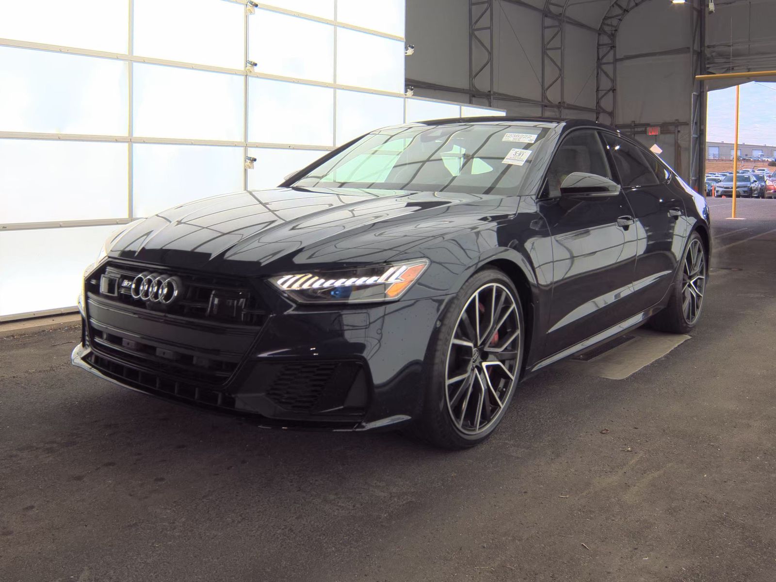 2022 Audi S7 Prestige AWD