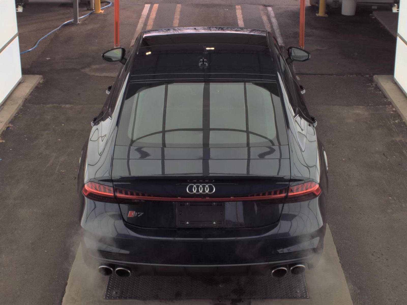 2022 Audi S7 Prestige AWD