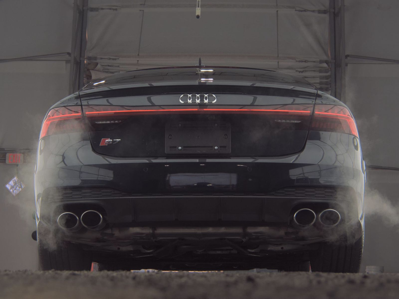 2022 Audi S7 Prestige AWD