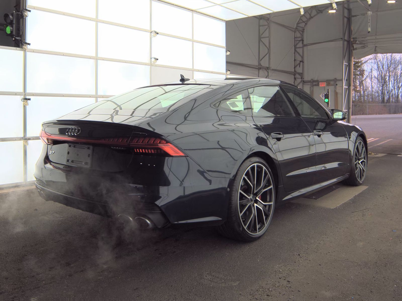 2022 Audi S7 Prestige AWD