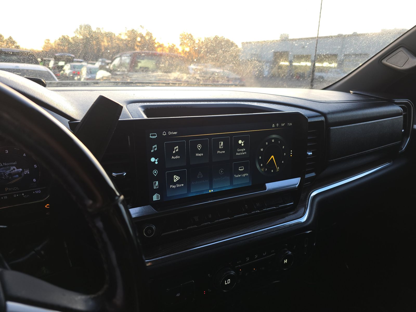 2024 Chevrolet Silverado 3500HD LT AWD