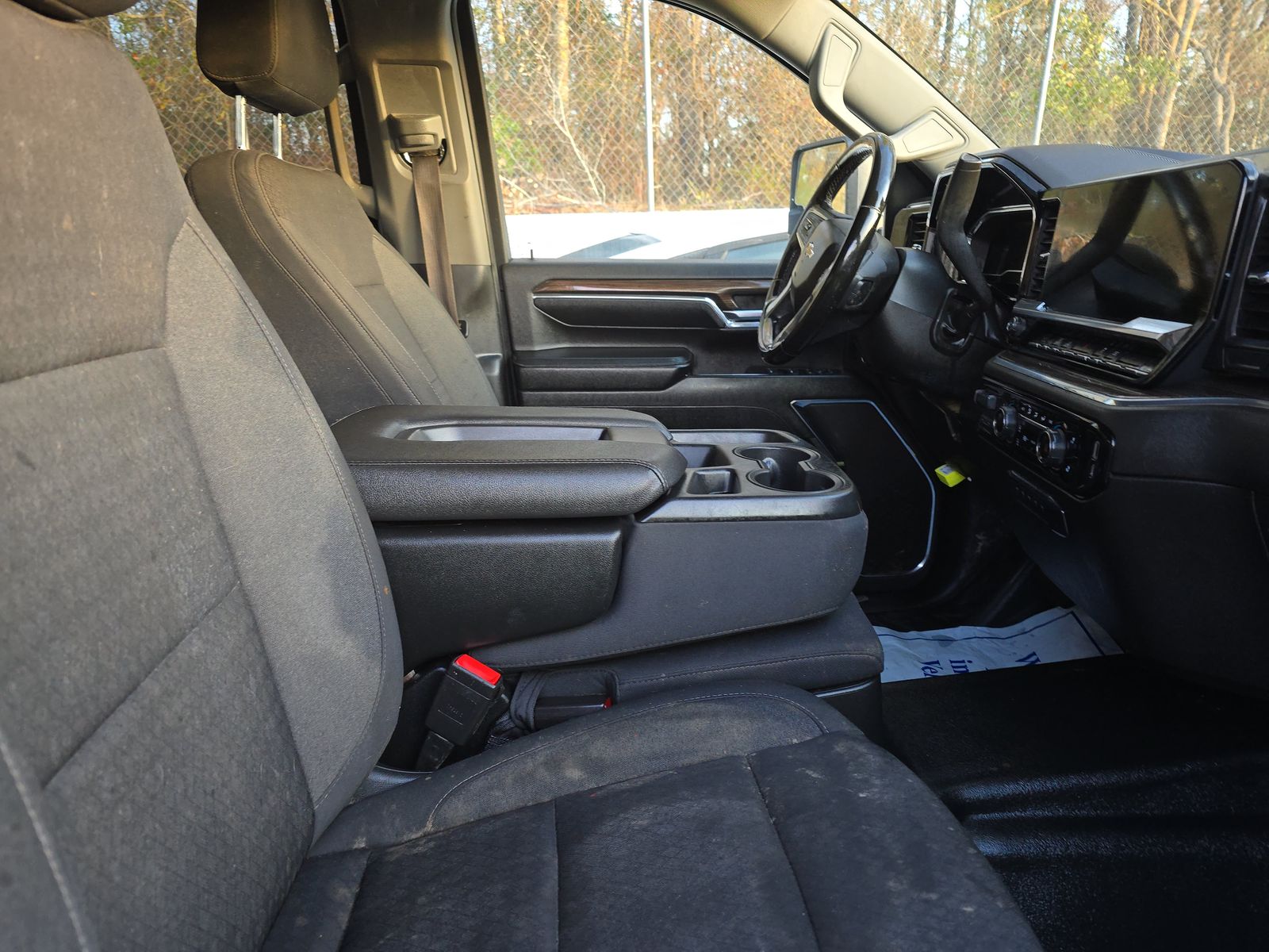 2024 Chevrolet Silverado 3500HD LT AWD