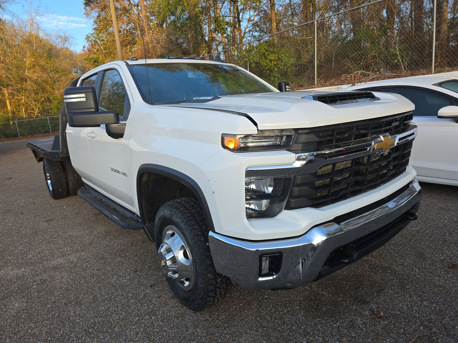 2024 Chevrolet Silverado 3500HD LT AWD