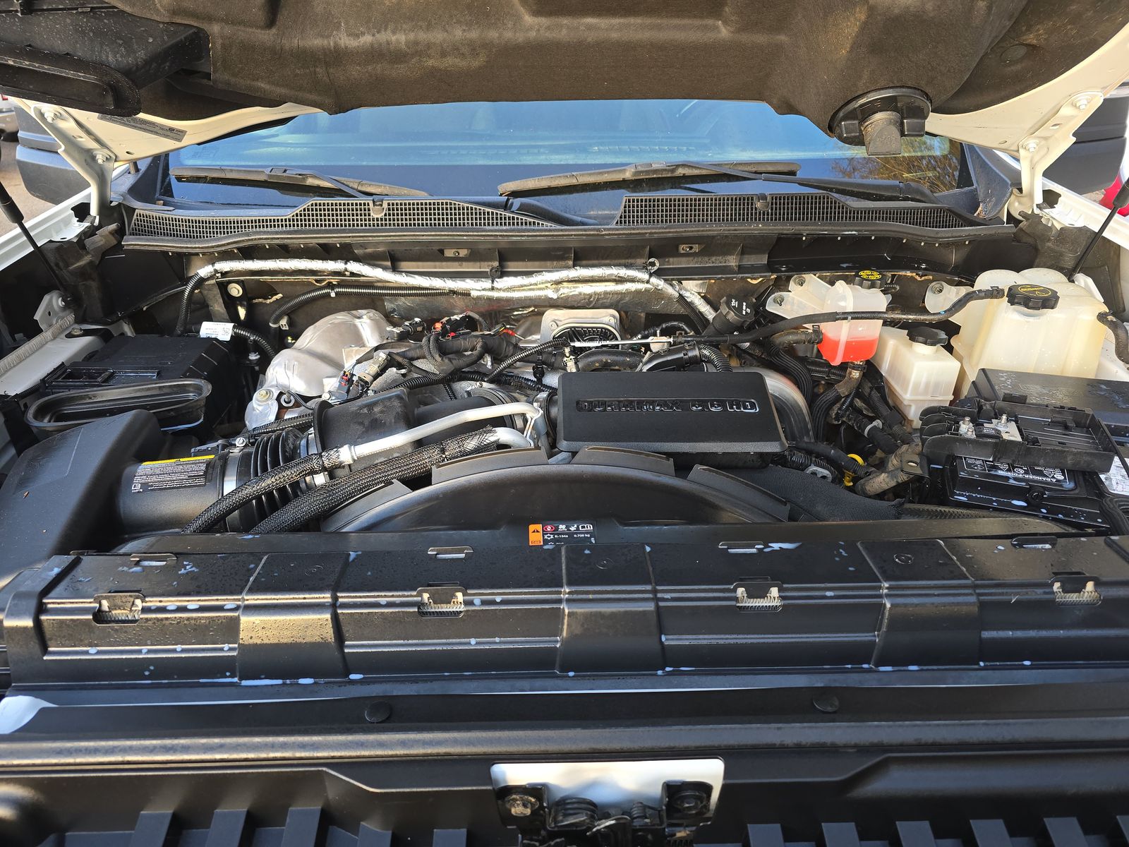 2024 Chevrolet Silverado 3500HD LT AWD