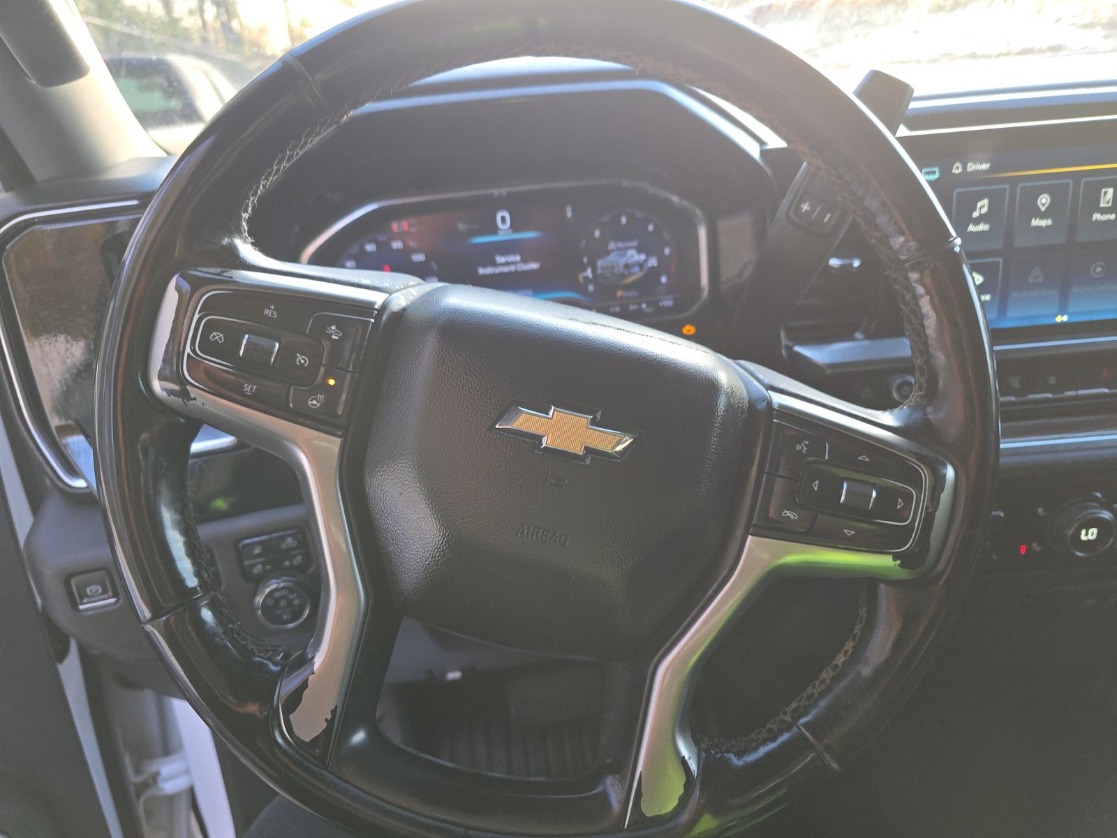 2024 Chevrolet Silverado 3500HD LT AWD