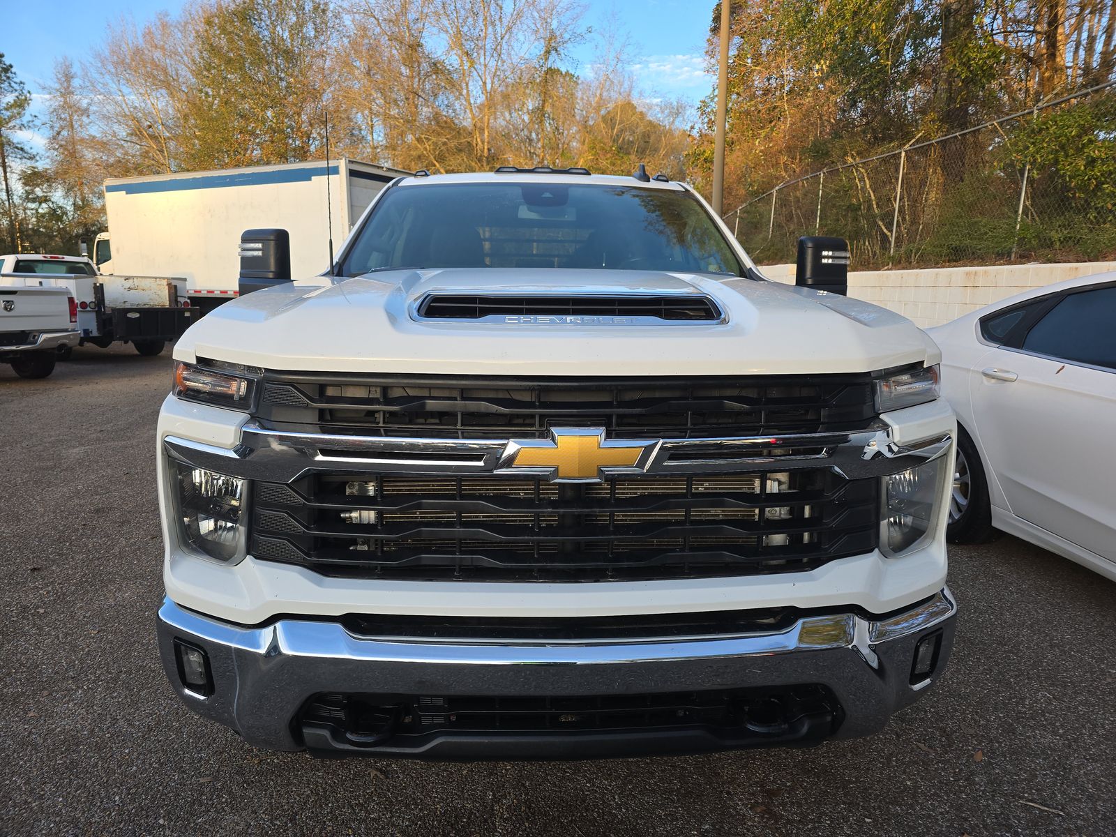 2024 Chevrolet Silverado 3500HD LT AWD