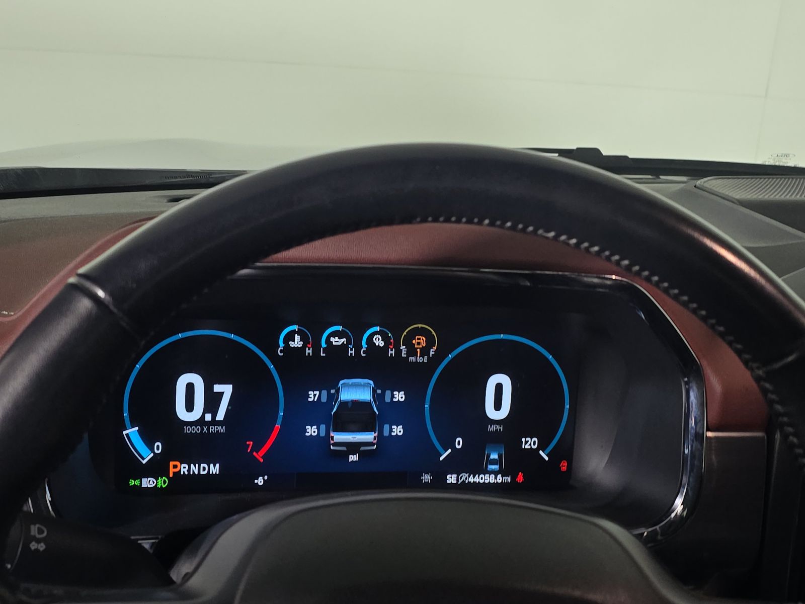 2023 Ford F-150 Lariat AWD