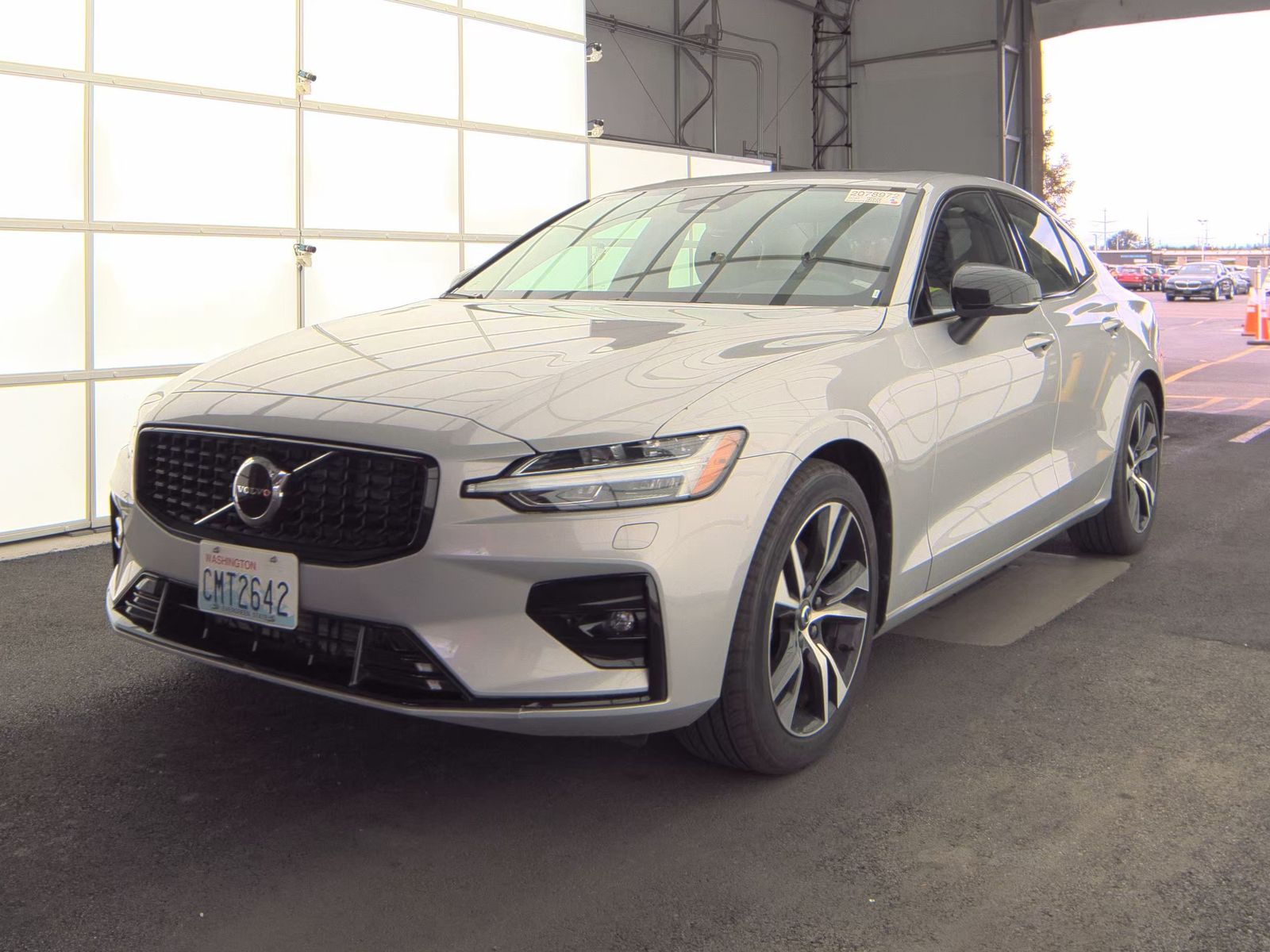 2025 Volvo S60 B5 Core AWD