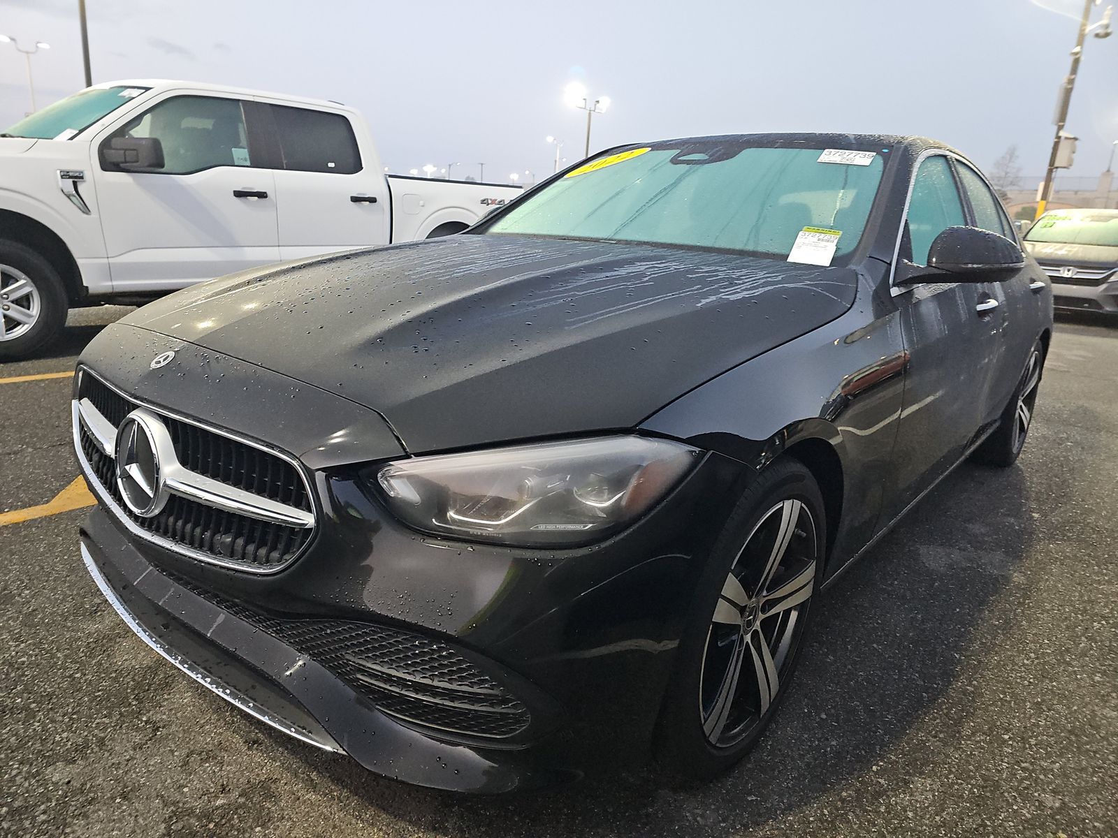 2022 Mercedes-Benz C-Class C 300 RWD