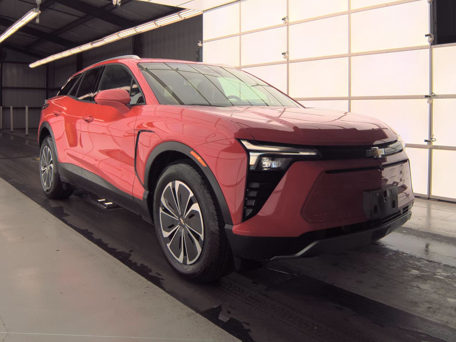 CHEVROLET EAWD LT - 5