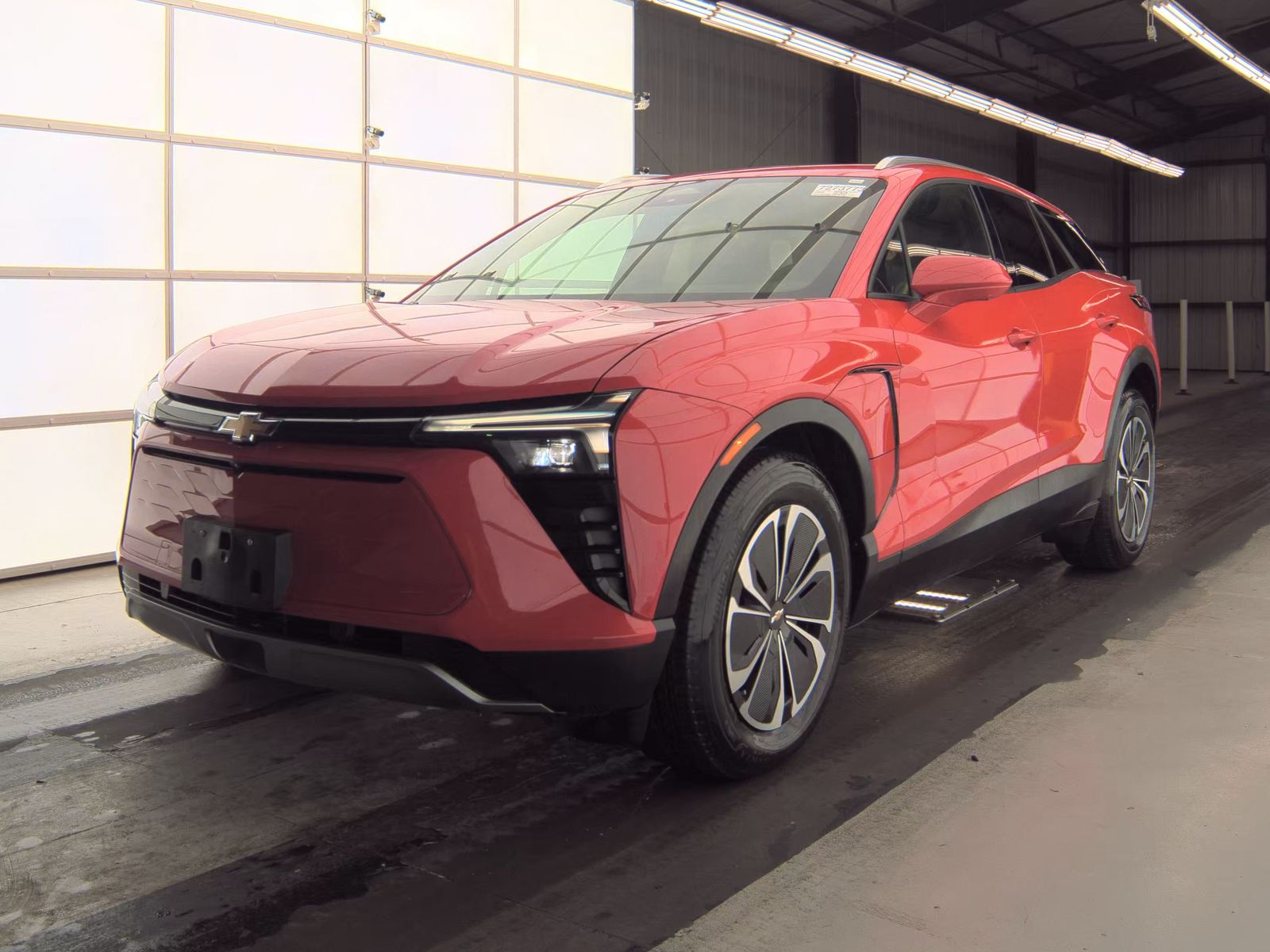 CHEVROLET EAWD LT - 1