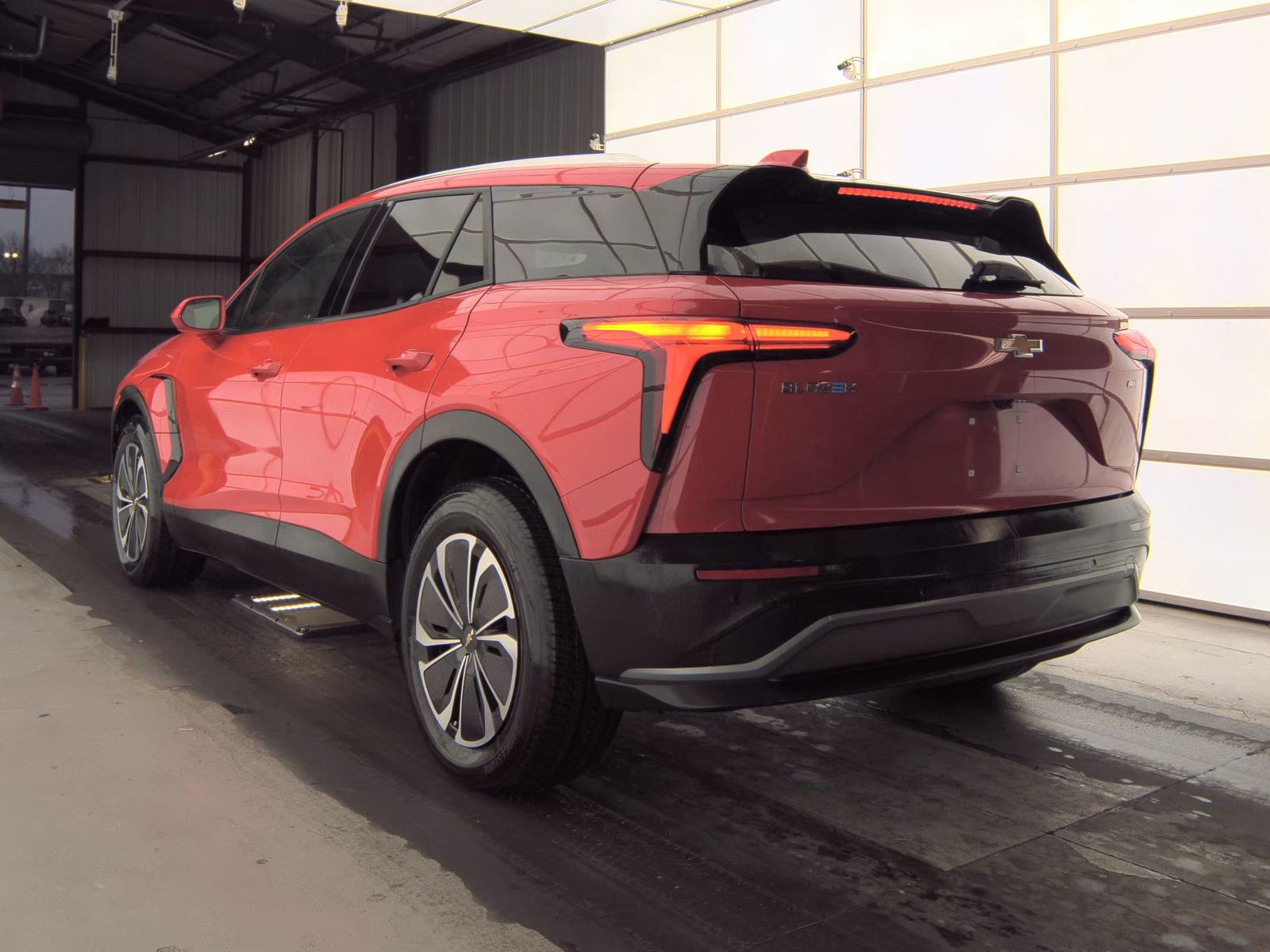 CHEVROLET EAWD LT - 9