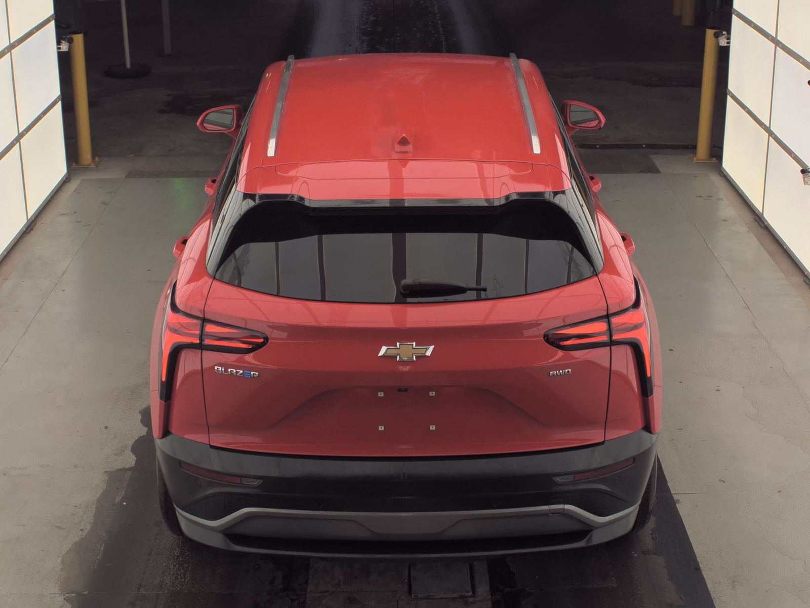 CHEVROLET EAWD LT - 7