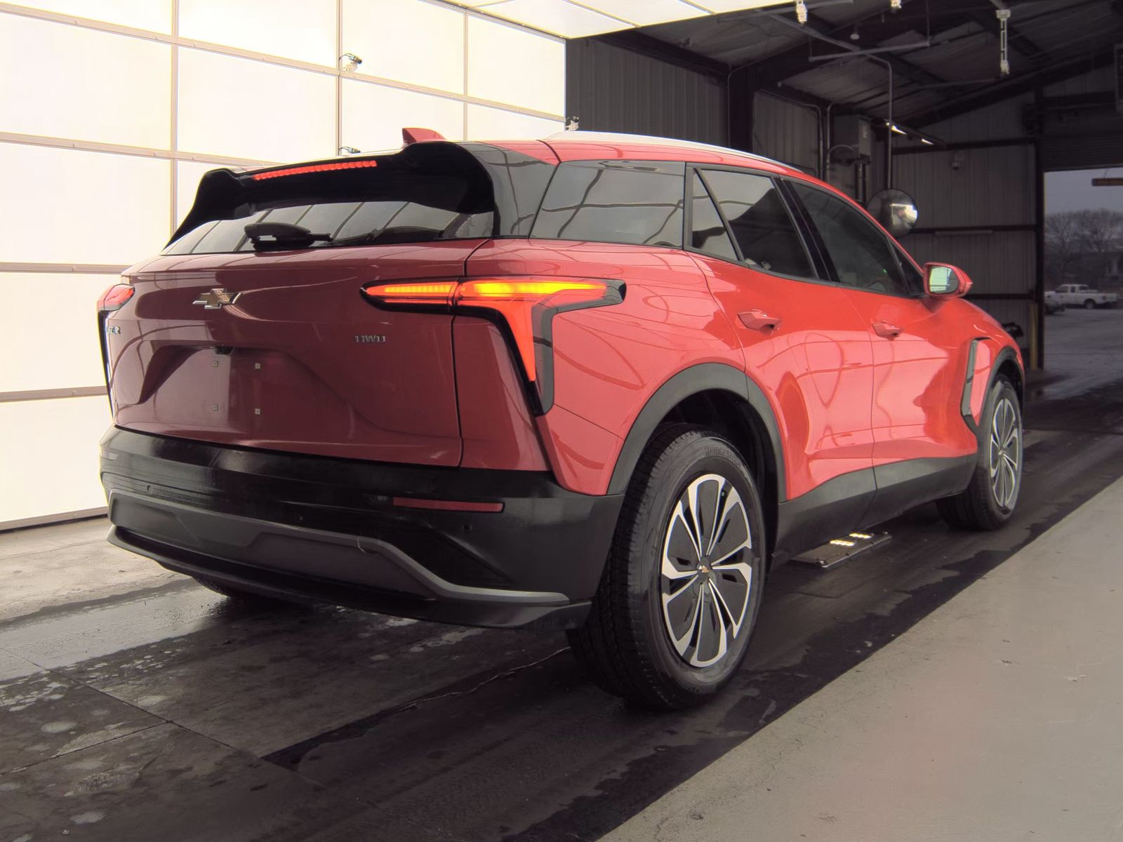 CHEVROLET EAWD LT - 6