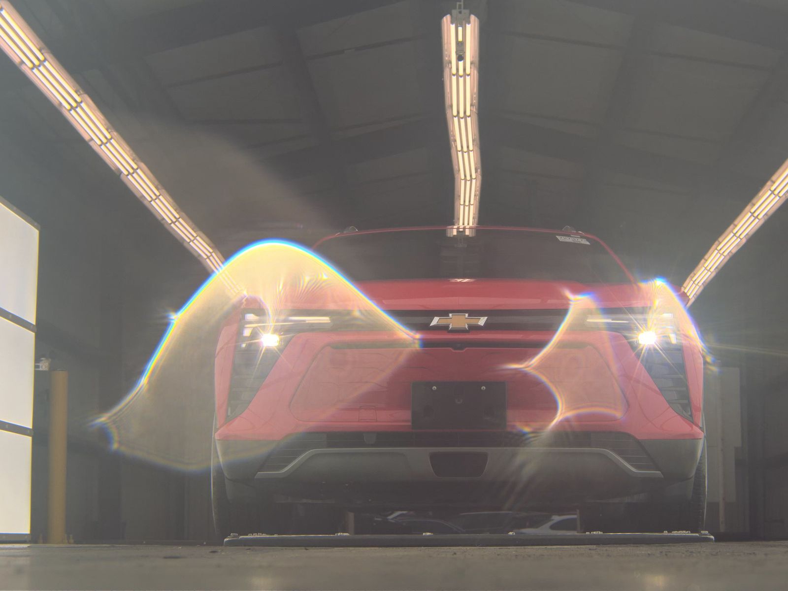 CHEVROLET EAWD LT - 4