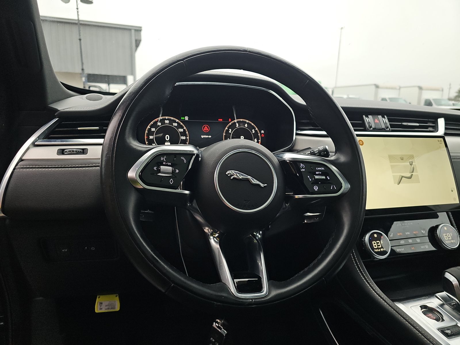 2024 Jaguar F-PACE P250 R-Dynamic S AWD