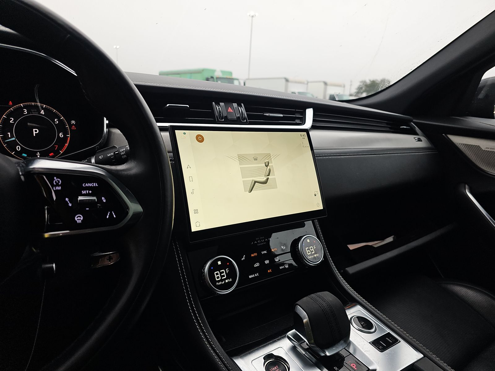 2024 Jaguar F-PACE P250 R-Dynamic S AWD