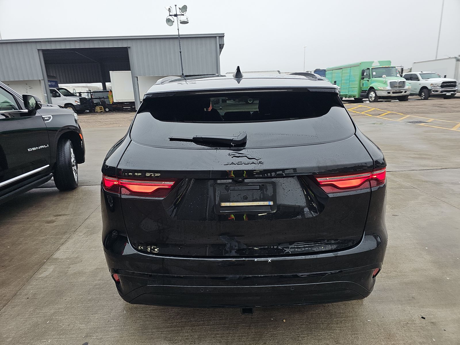 2024 Jaguar F-PACE P250 R-Dynamic S AWD