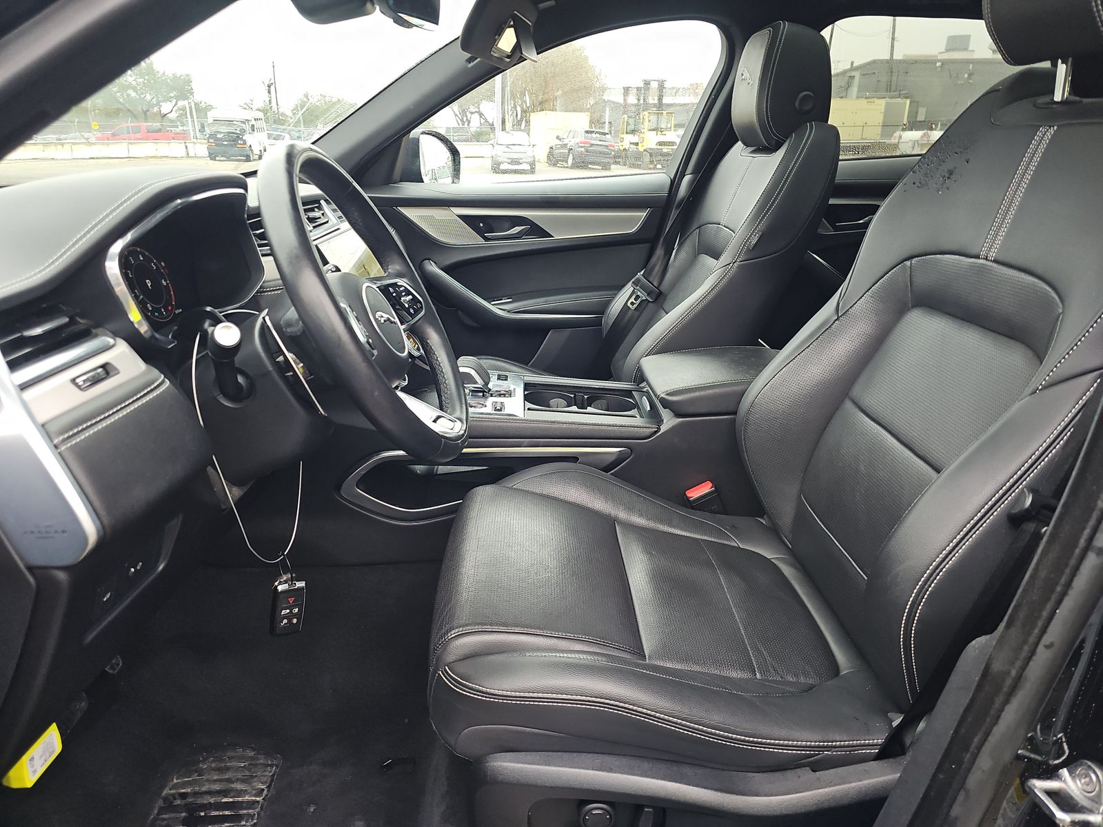 2024 Jaguar F-PACE P250 R-Dynamic S AWD