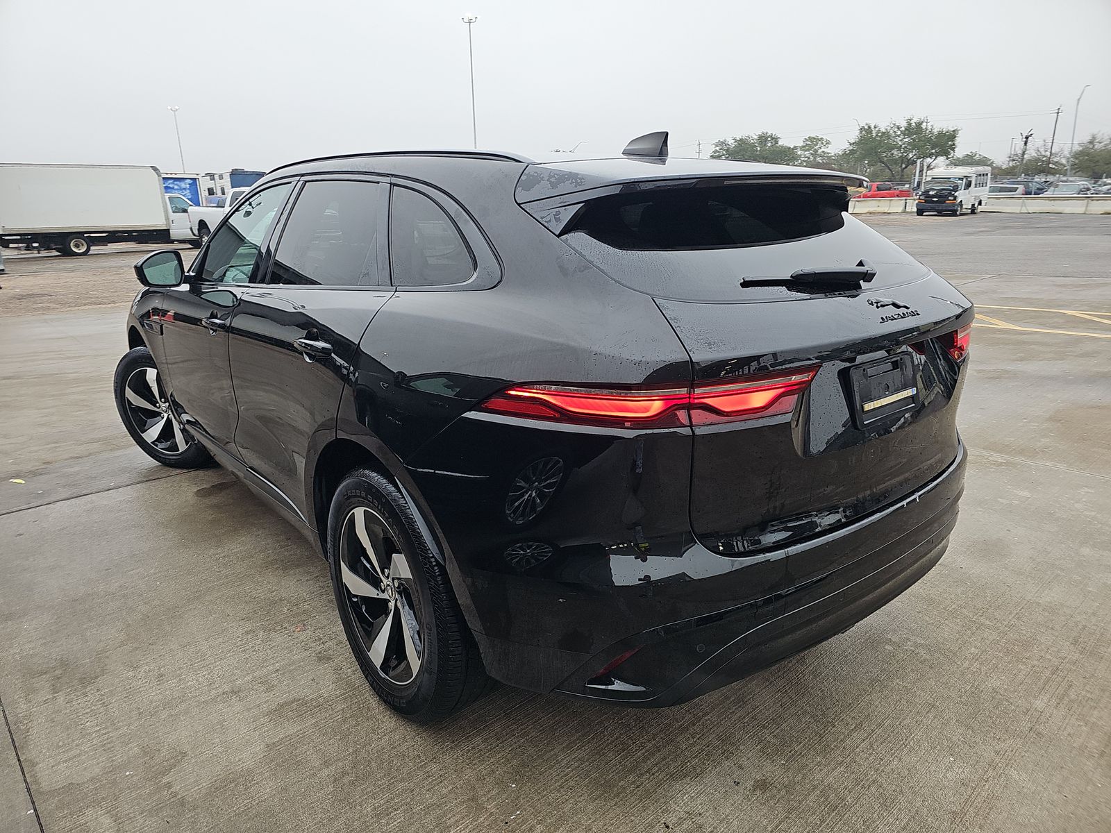 2024 Jaguar F-PACE P250 R-Dynamic S AWD
