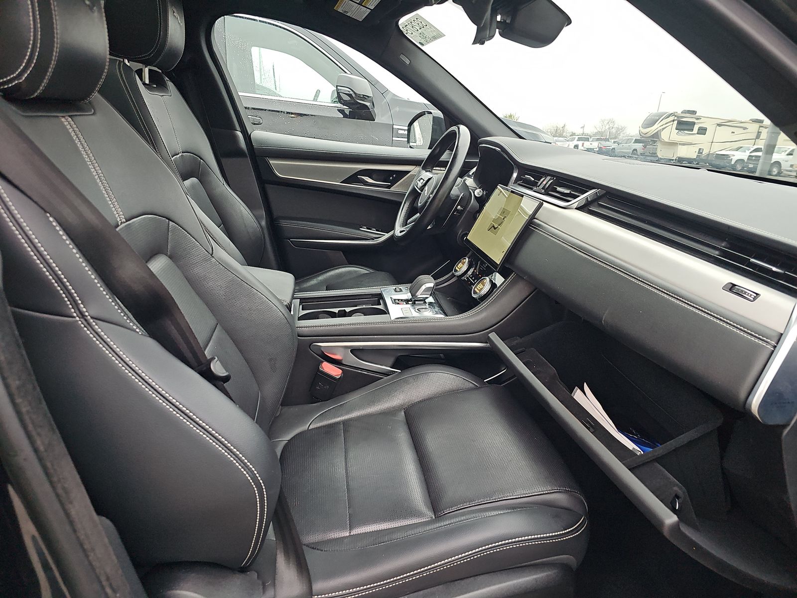 2024 Jaguar F-PACE P250 R-Dynamic S AWD