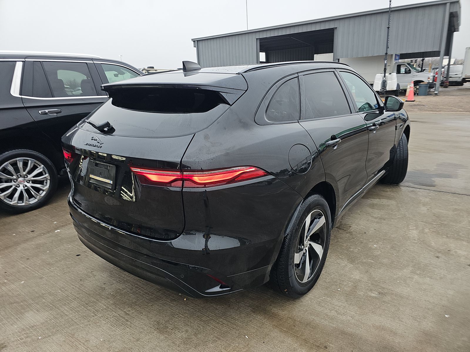2024 Jaguar F-PACE P250 R-Dynamic S AWD