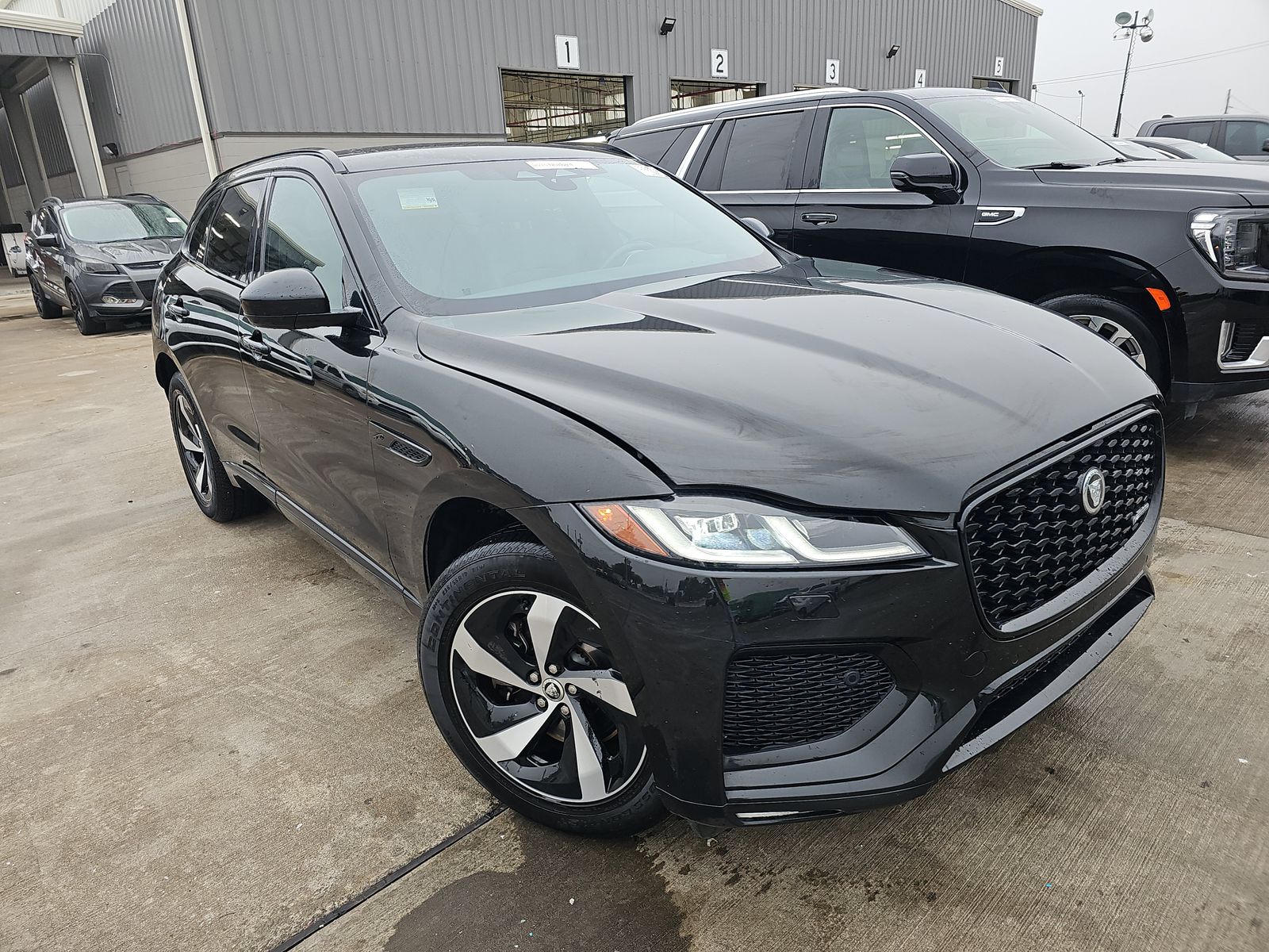 2024 Jaguar F-PACE P250 R-Dynamic S AWD