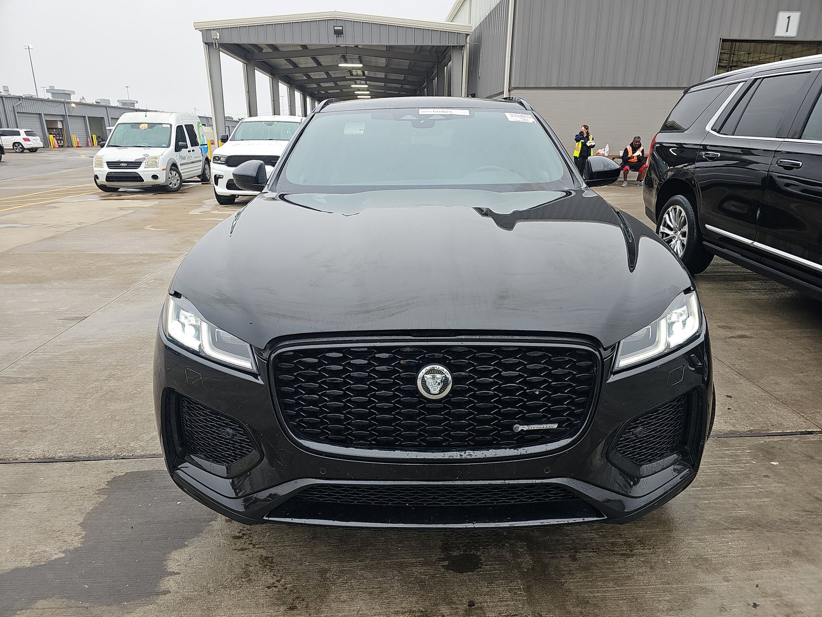 2024 Jaguar F-PACE P250 R-Dynamic S AWD