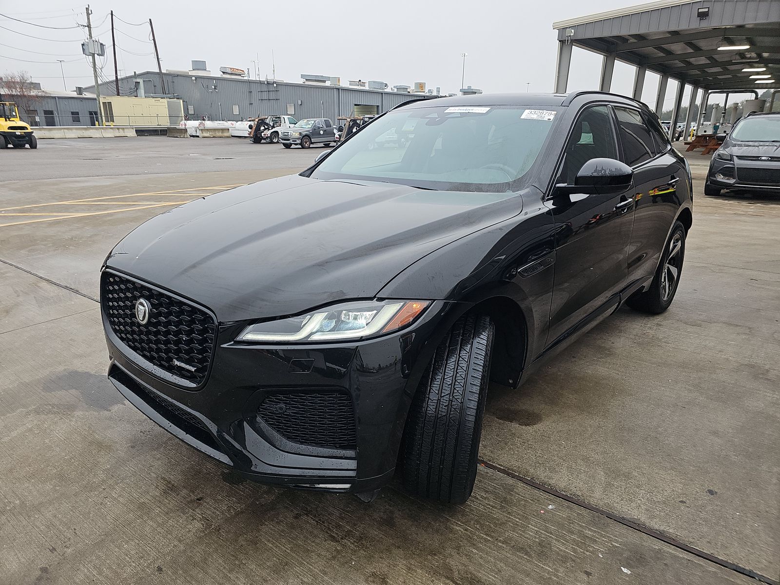 2024 Jaguar F-PACE P250 R-Dynamic S AWD