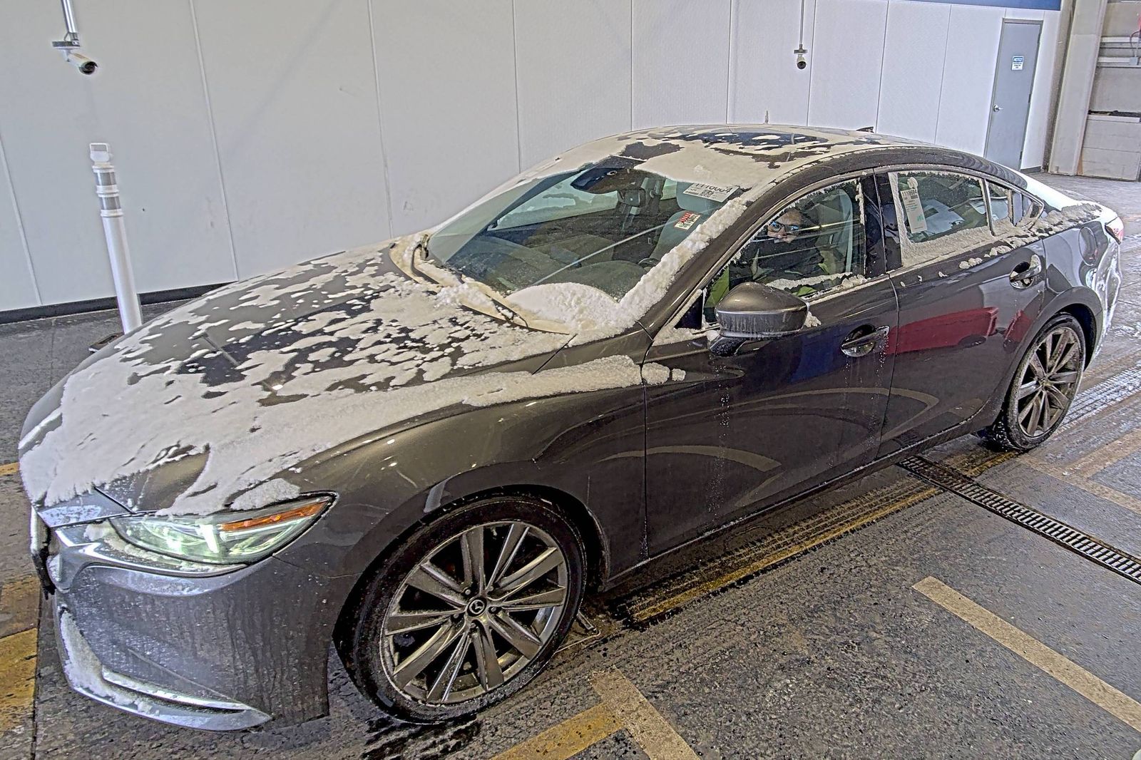 2018 MAZDA MAZDA6 Grand Touring Reserve FWD