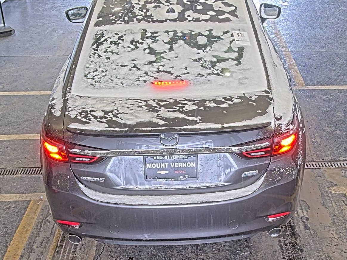 2018 MAZDA MAZDA6 Grand Touring Reserve FWD