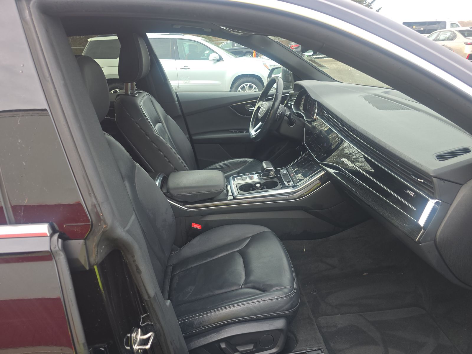 2019 Audi Q8 Premium AWD