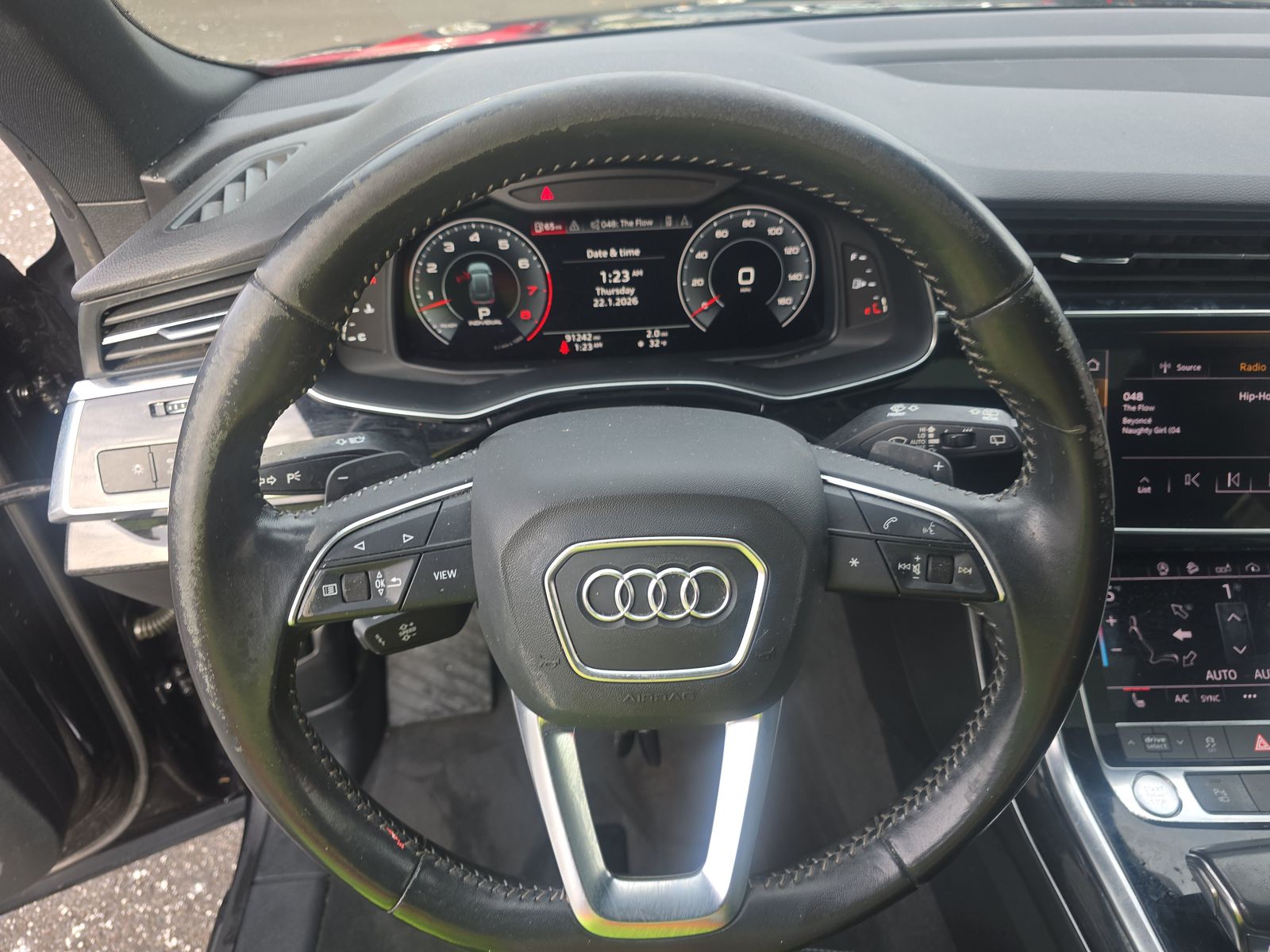 2019 Audi Q8 Premium AWD