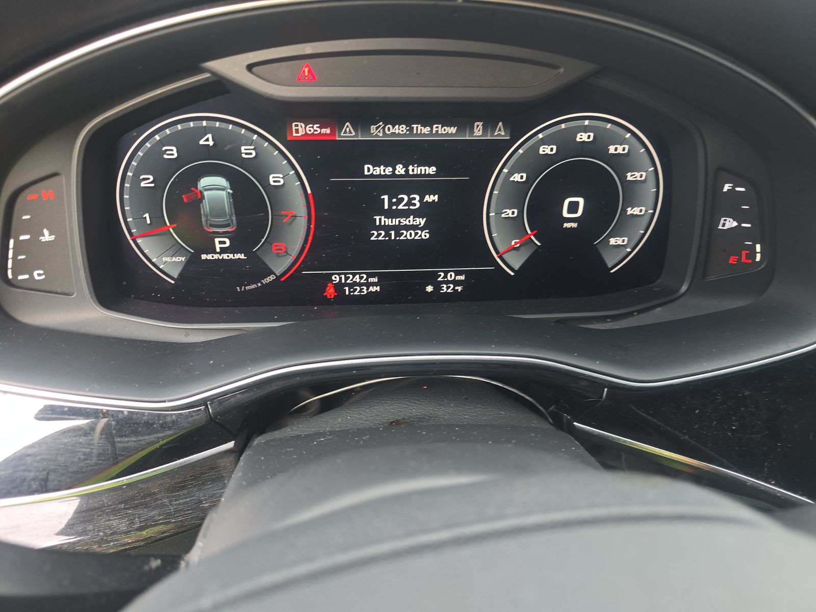 2019 Audi Q8 Premium AWD