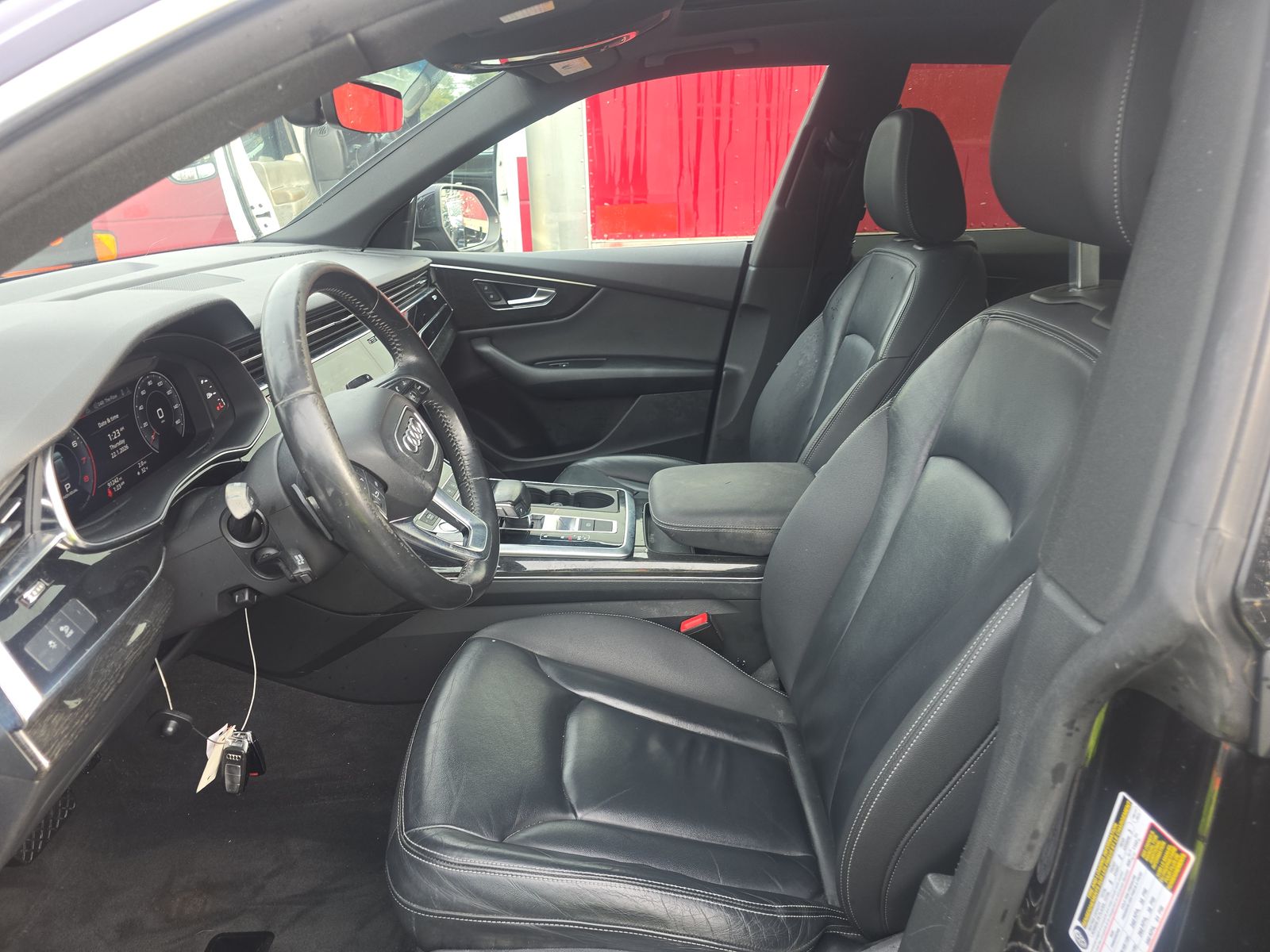 2019 Audi Q8 Premium AWD